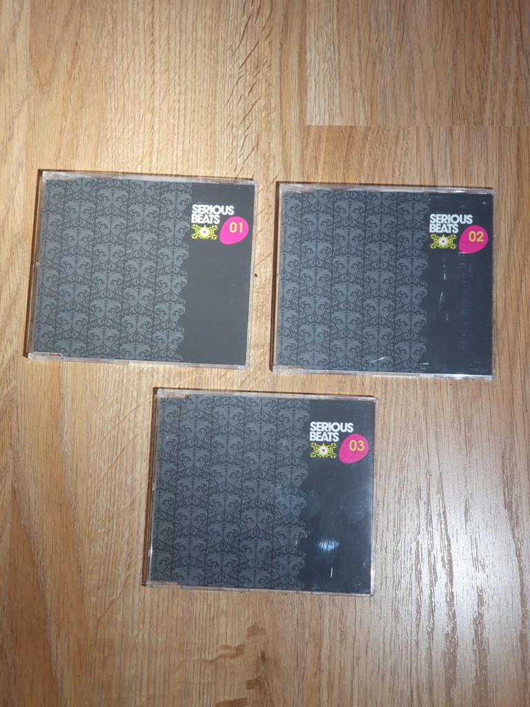 Serious Beats 63, Enlèvement ou Envoi