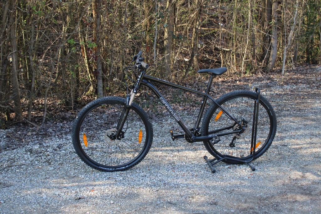 mountainbike, Versnellingen, 49 tot 53 cm, Zo goed als nieuw, Ophalen