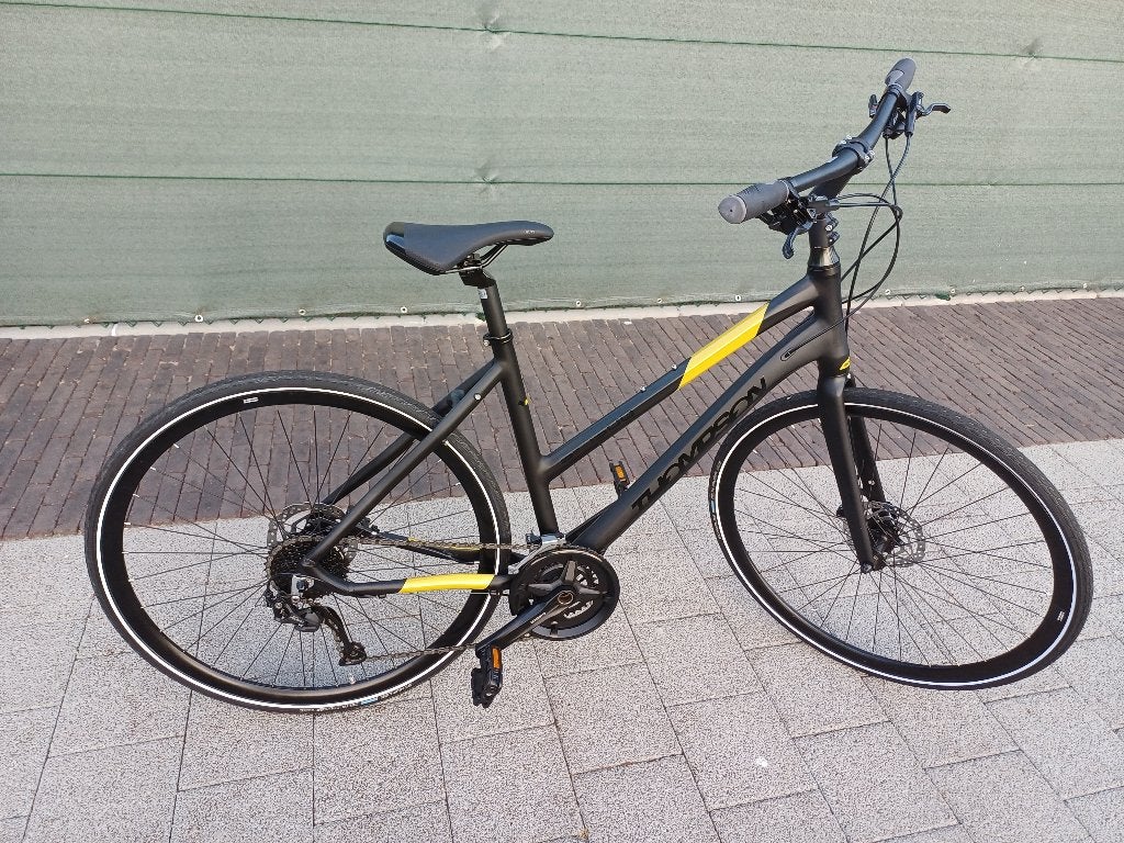 Sportfiets, Ophalen, Nieuw