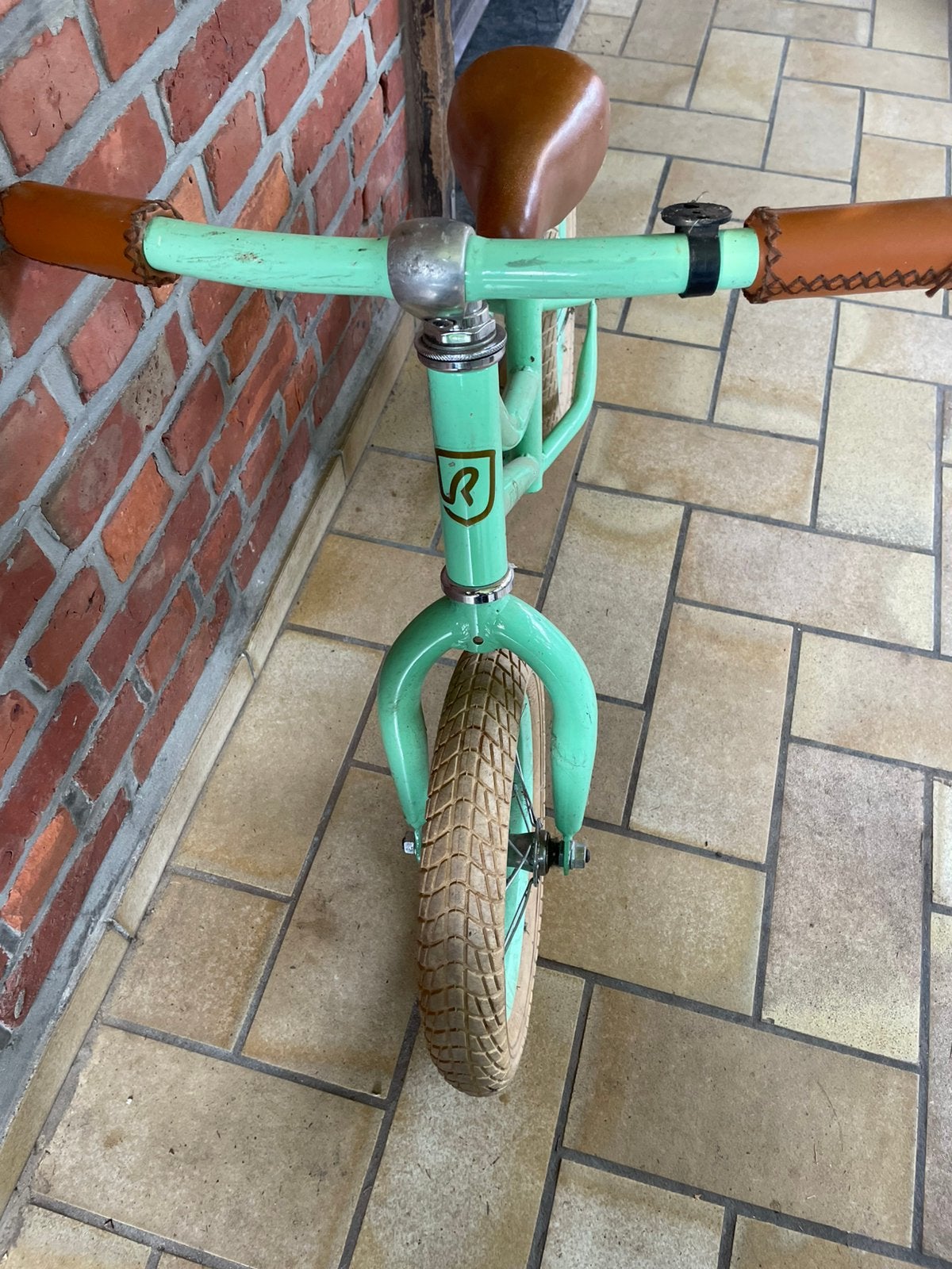 Loopfiets rebel kids, Ophalen, Gebruikt, Loopfiets