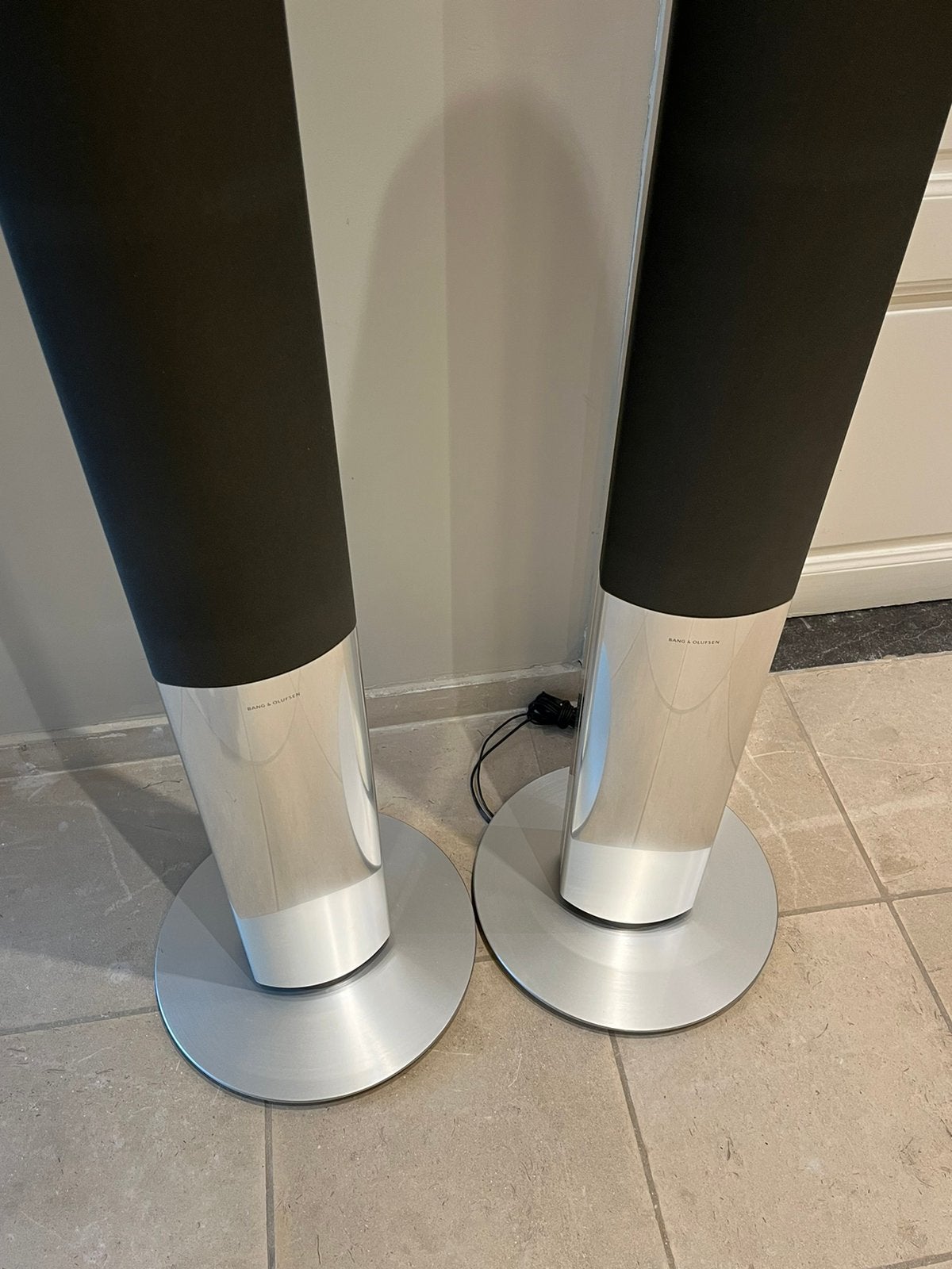 Bang & Olufsen beolab 1, Audio, Tv en Foto, Ophalen, Zo goed als nieuw, Bang & Olufsen