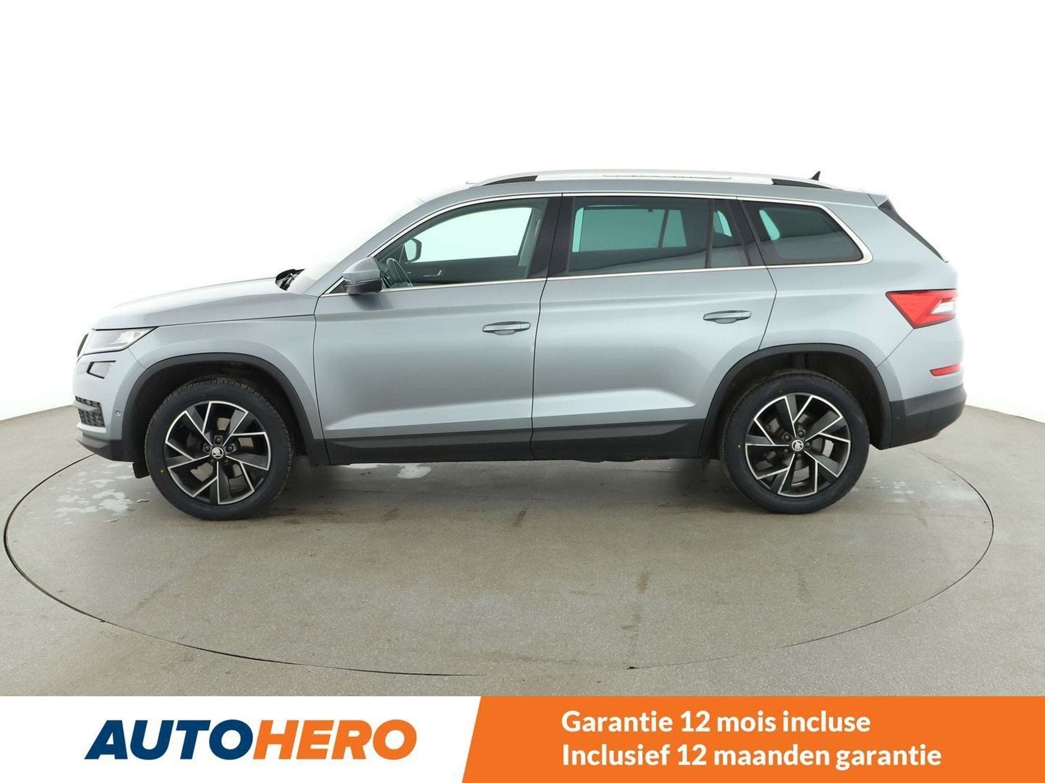 Skoda Kodiaq 1.5 TSI ACT Style (bj 2020, automaat), Auto's, Skoda, Leder, 5 zetels, 5 deurs, SUV of Terreinwagen