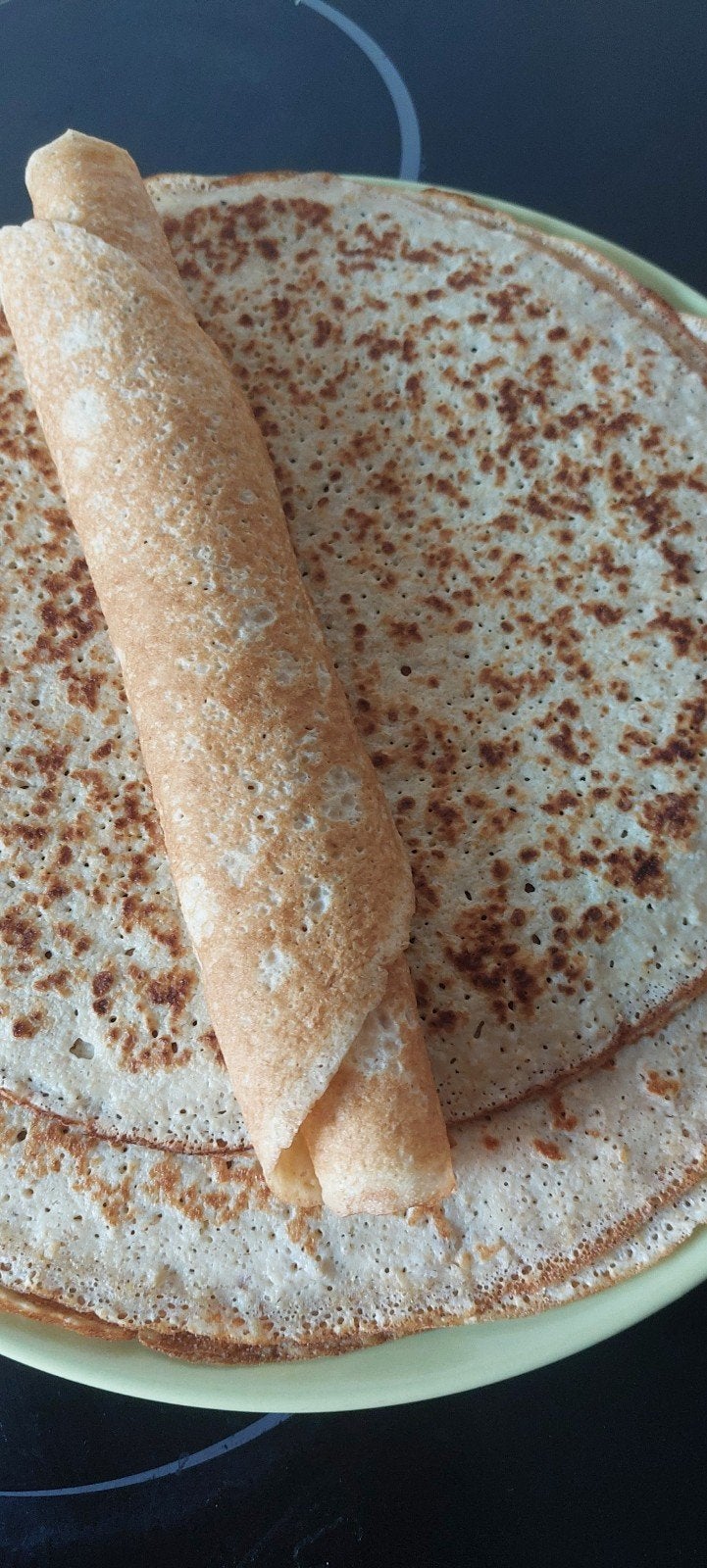 Galettes à l'avoine, Enlèvement