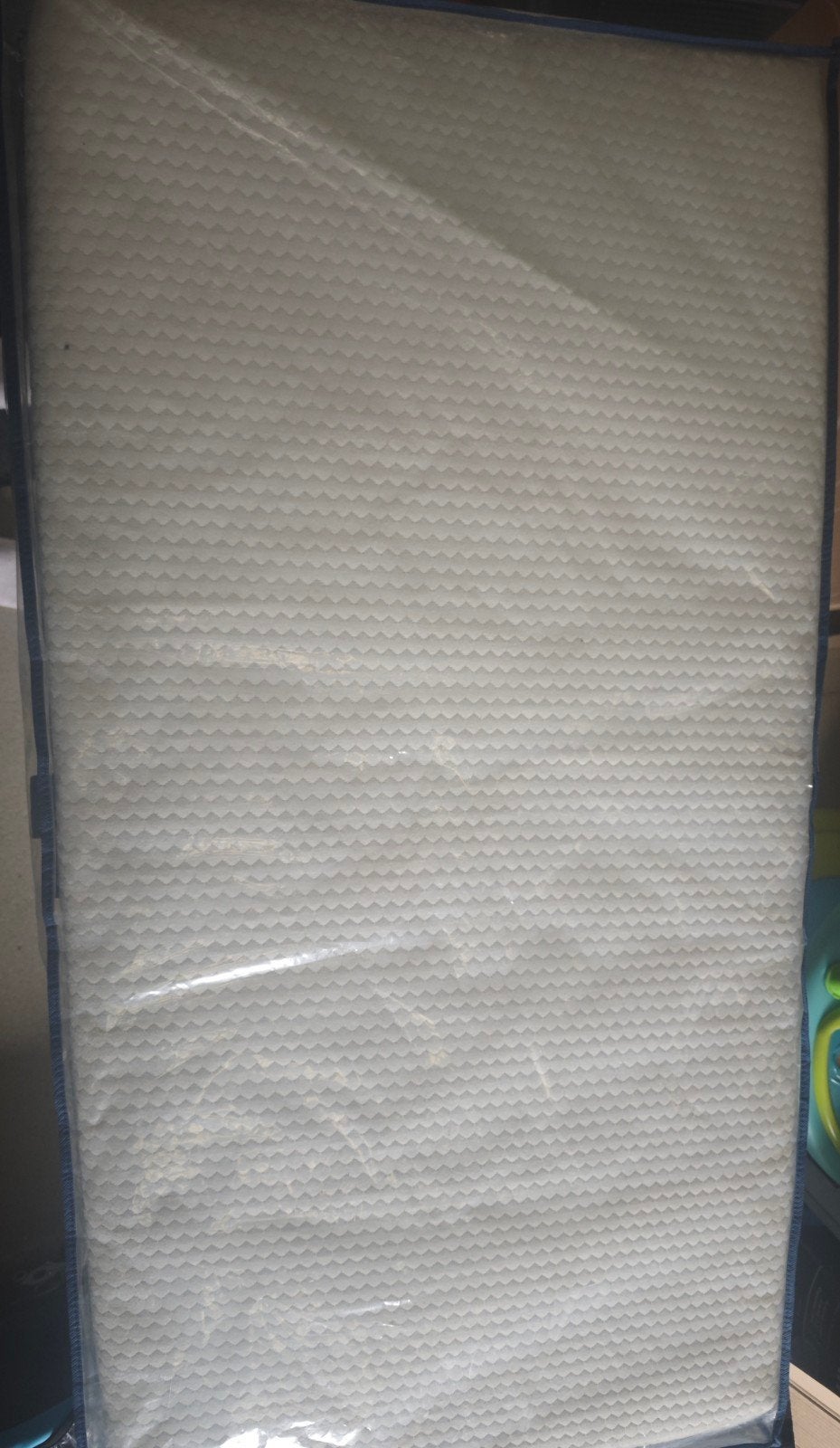 Aerosleep evolution 60x120, Ophalen, Zo goed als nieuw, Minder dan 140 cm, Matras
