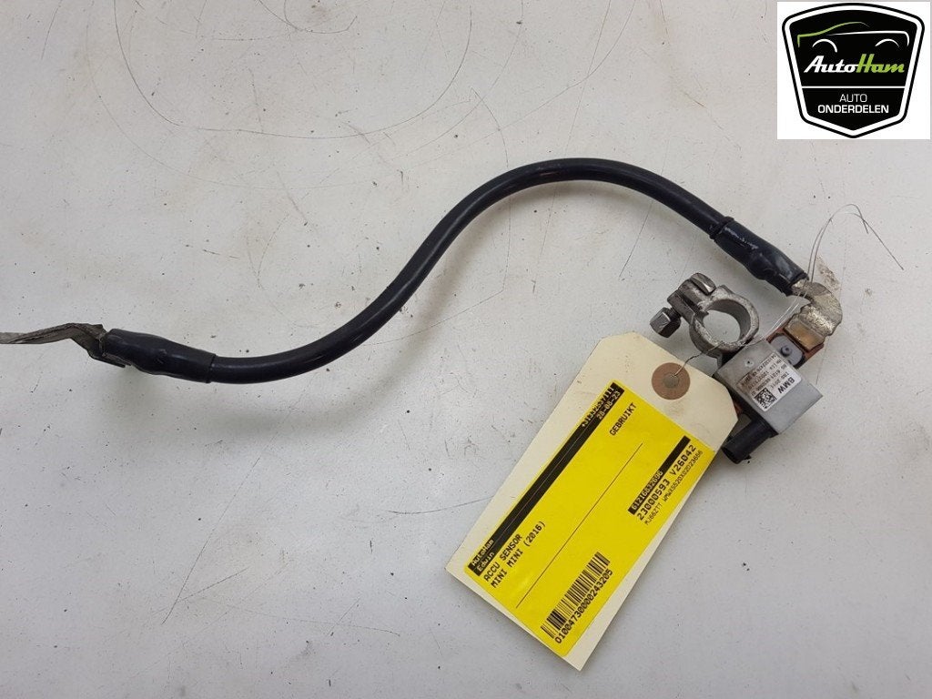 ACCU SENSOR Mini Mini (F55) (01-2013/10-2017), Dhr. J. Ham, Gebruikt, Administratie@autoham.nl, Mini