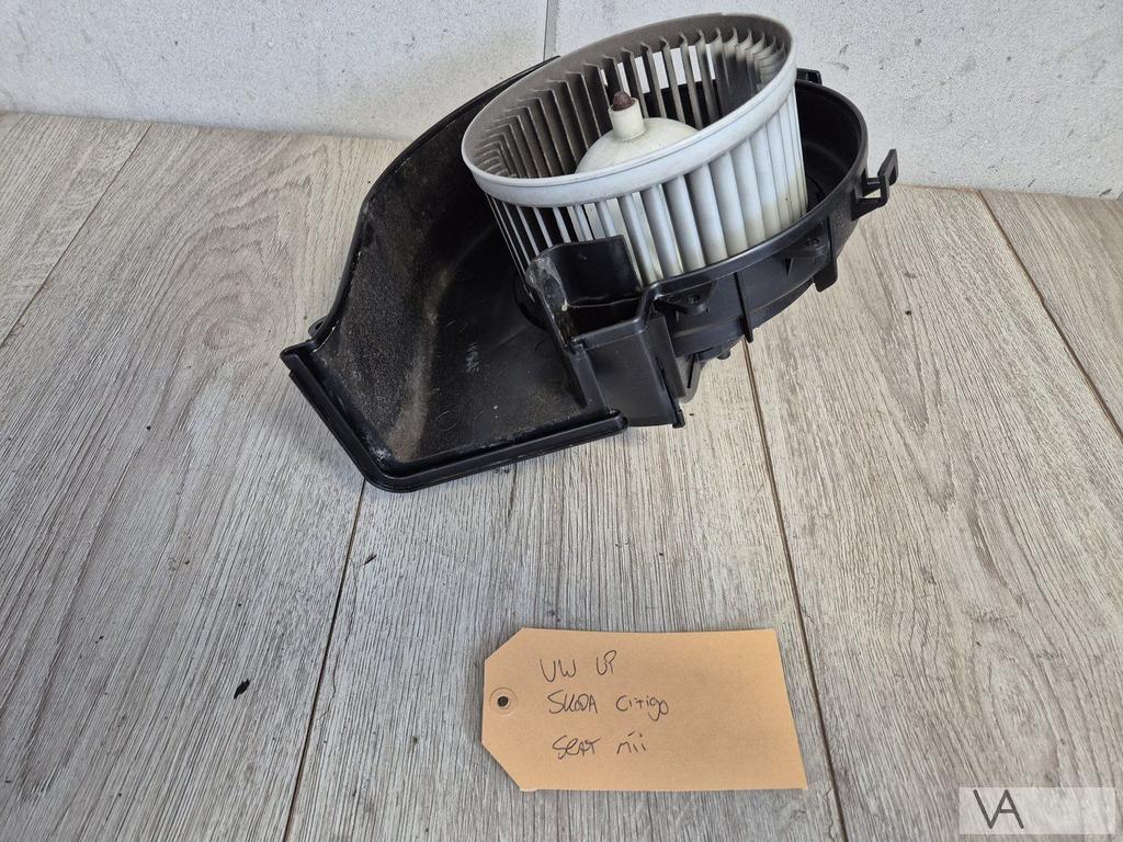 VW Up , Seat Mii , Skoda Citigo 2011 - 2018 kachelmotor €20, Volkswagen, -, Utilisé, -