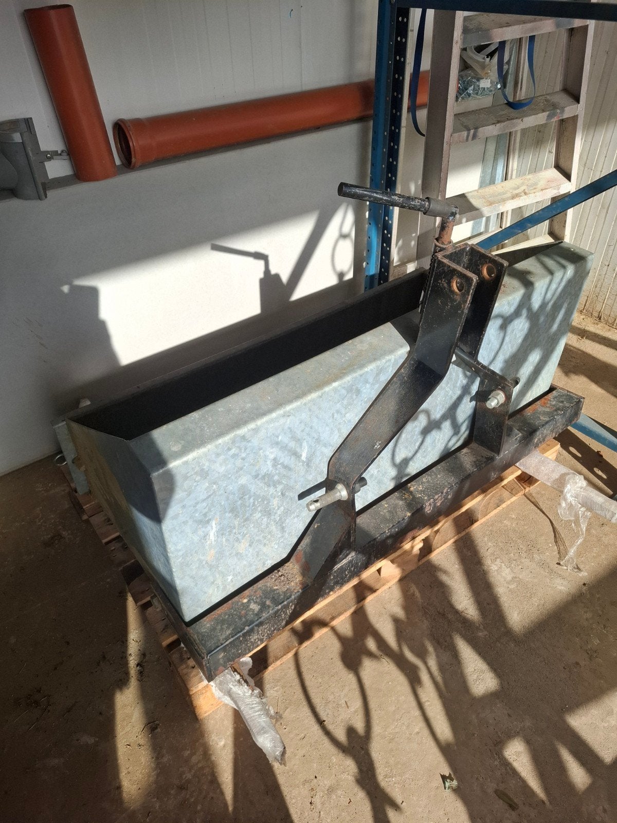 bakje voor achter tractor, Animaux & Accessoires