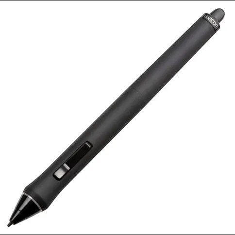 GEZOCHT: Wacom Grip Pen (KP-501E) voor Intuos 4 / 5 / Cintiq, Computers en Software, Tekentablets, Ophalen