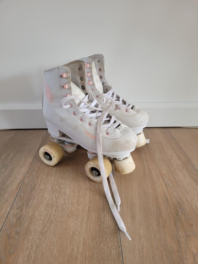 Rolschaatsen Oxelo maat 33, Ophalen