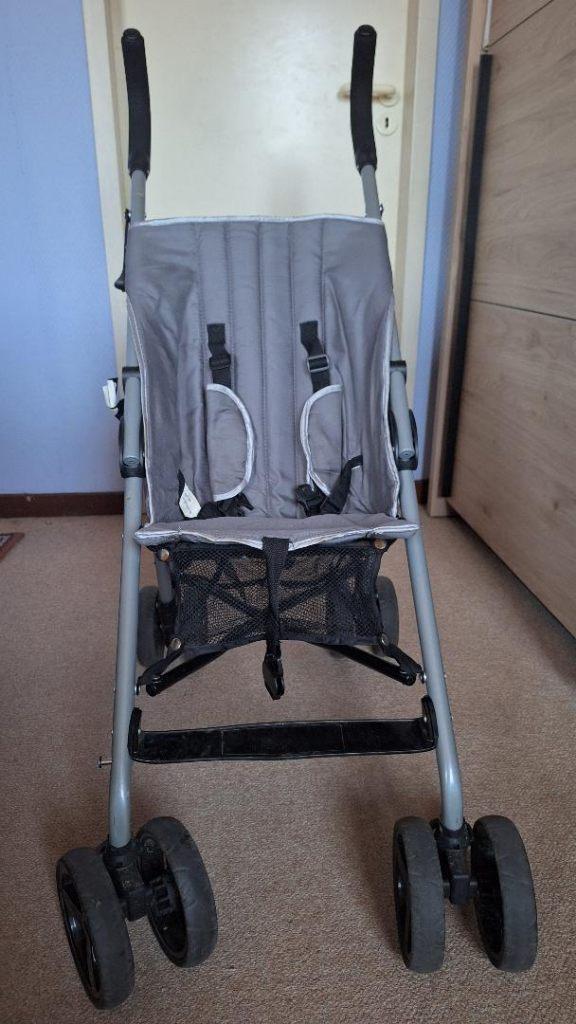 Buggy parapluie, Enfants & Bébés, Enlèvement, Utilisé, Autres marques