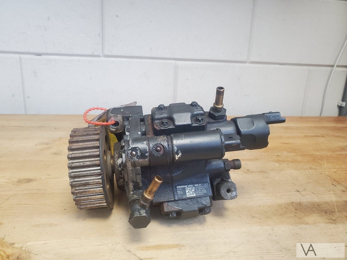 Renault Clio 3 Megane 2 Scenic 2 dieselpomp 8200430599 1.5, Gebruikt, -, Renault, -