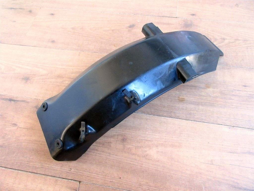 Suzuki GSX750ES spatbord achter binnen GSX750EF mudguard GSX, Ophalen of Verzenden, Gebruikt