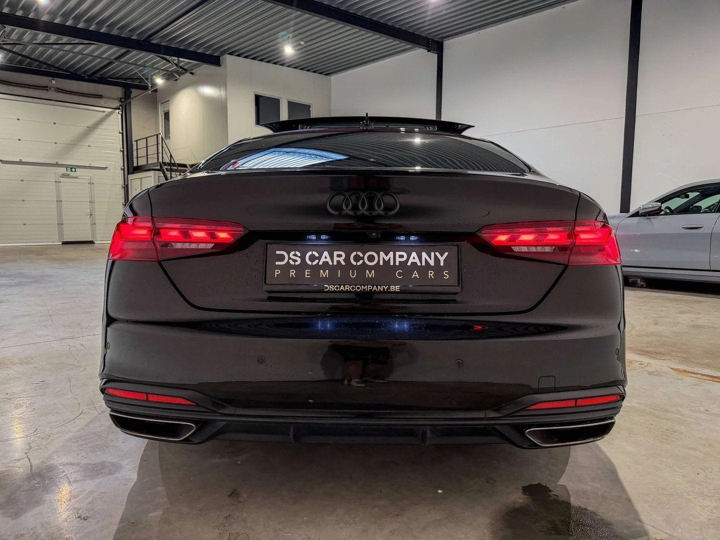 Audi A5 Sportback | 35 TFSI | S line (bj 2022, automaat), Auto's, Automaat, 4 zetels, 158 g/km, Gebruikt