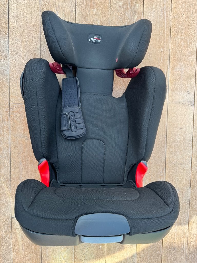 Britax Romer autostoel isofix, Romer, 15 à 36 kg, Enlèvement, Utilisé