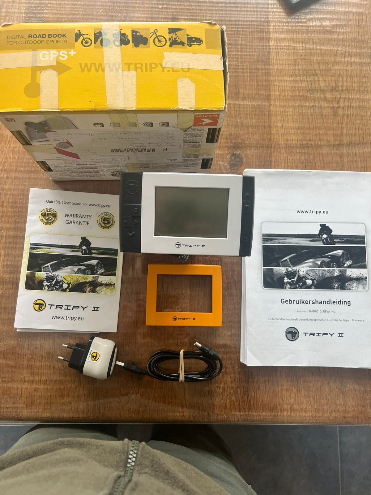 Tripy II, Auto diversen, Auto-accessoires, Ophalen of Verzenden, Zo goed als nieuw