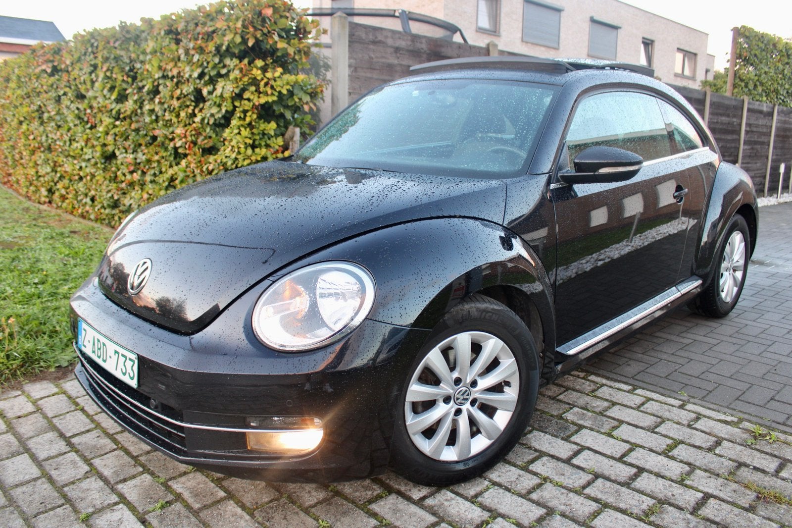VOLKSWAGEN BEETLE 1.2 BENZINE | PANO | HISTORY | GARANTIE !!, Autos, Achat, Capteur de lumière, Entreprise, Garantie prolongée