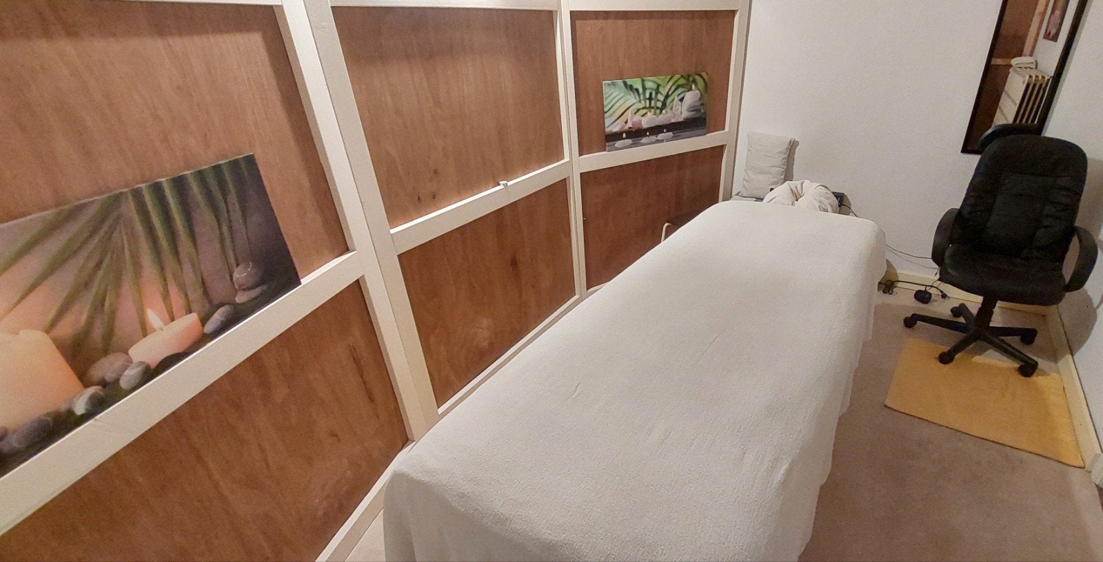 Yves (man) Amay (Huy) massage voor iedereen, Diensten en Vakmensen, Welzijn | Masseurs en Massagesalons