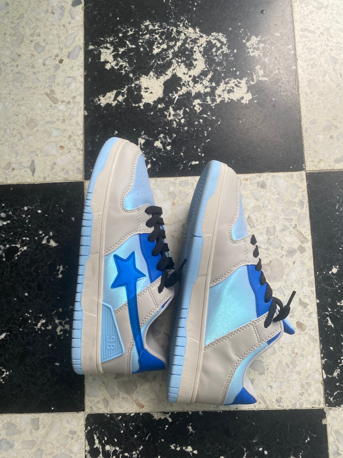Rockstar schoenen, Kleding | Dames, Mutsen, Sjaals en Handschoenen, Ophalen