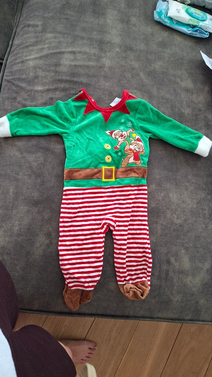 Disneypakje, Garçon ou Fille, Enlèvement ou Envoi, Costume, Disney Baby
