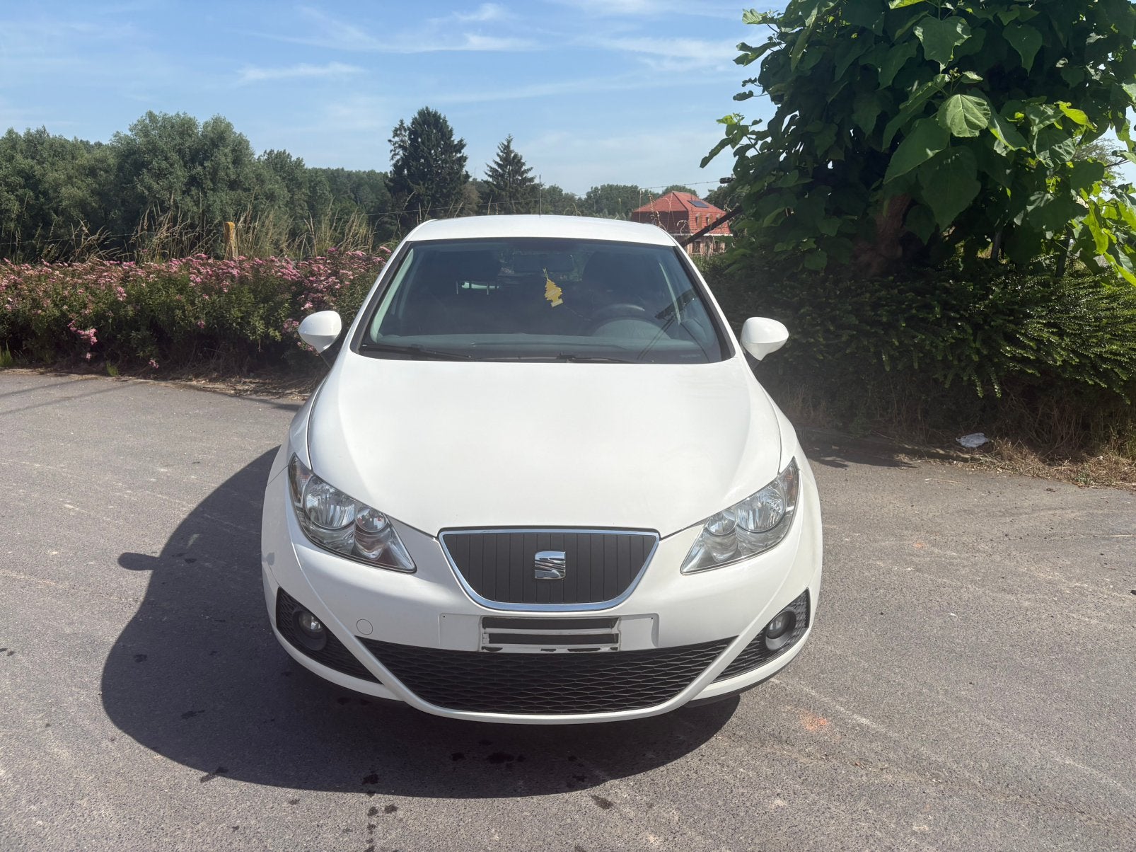 Seat ibiza Diesel 2011, Auto's, Euro 5, Ibiza, Bedrijf, Te koop
