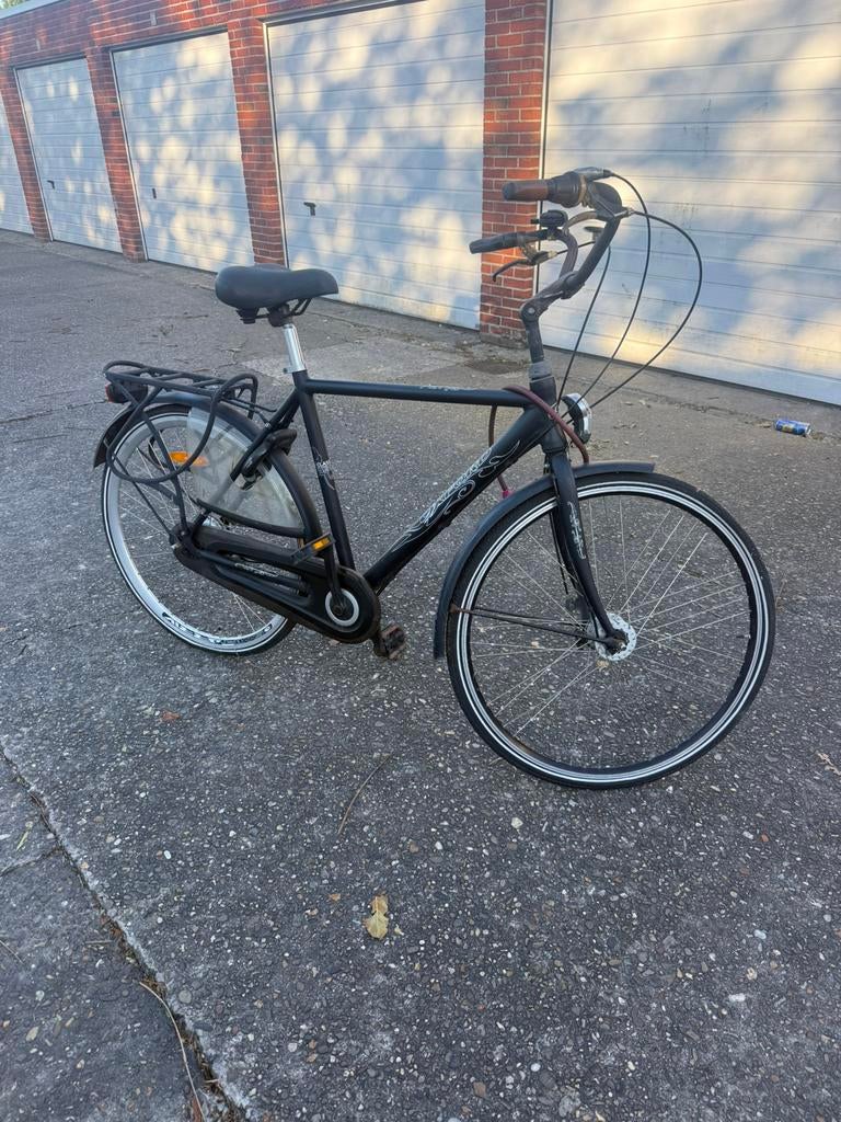 heren fiets oxford, Ophalen, Zo goed als nieuw