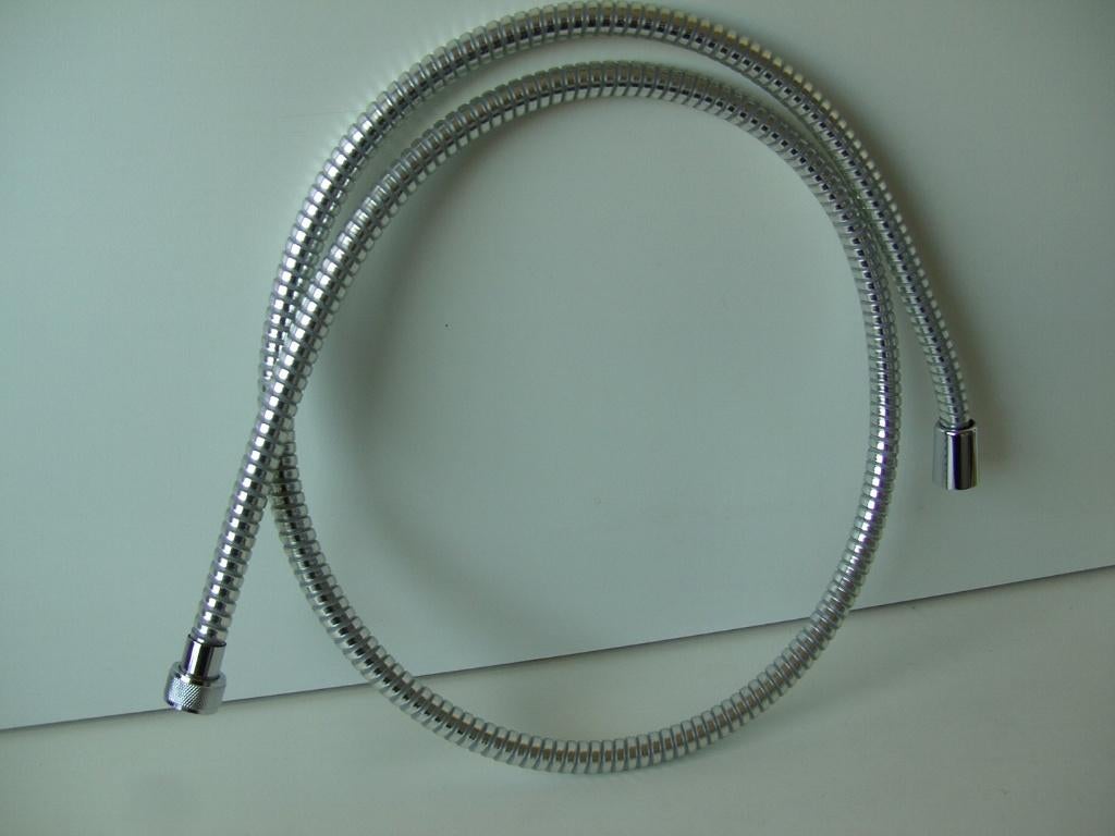DOUCHESLANG RVS (INOX) 1,50 MTR 10 stuks NIEUW, Bricolage & Construction, Sanitaire, Neuf, Douche, Inox, Enlèvement ou Envoi