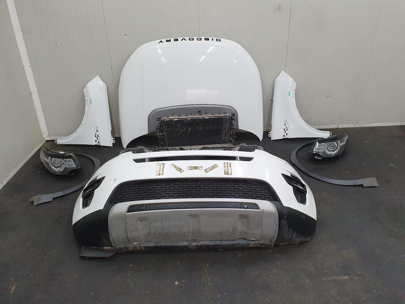Voorkop Discovery sport 2015 L550  2.2 D, Ophalen, Gebruikt, -, -