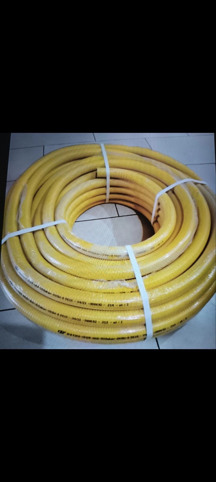 tuyau de gaz neuf dn25, Bricolage & Construction, Enlèvement