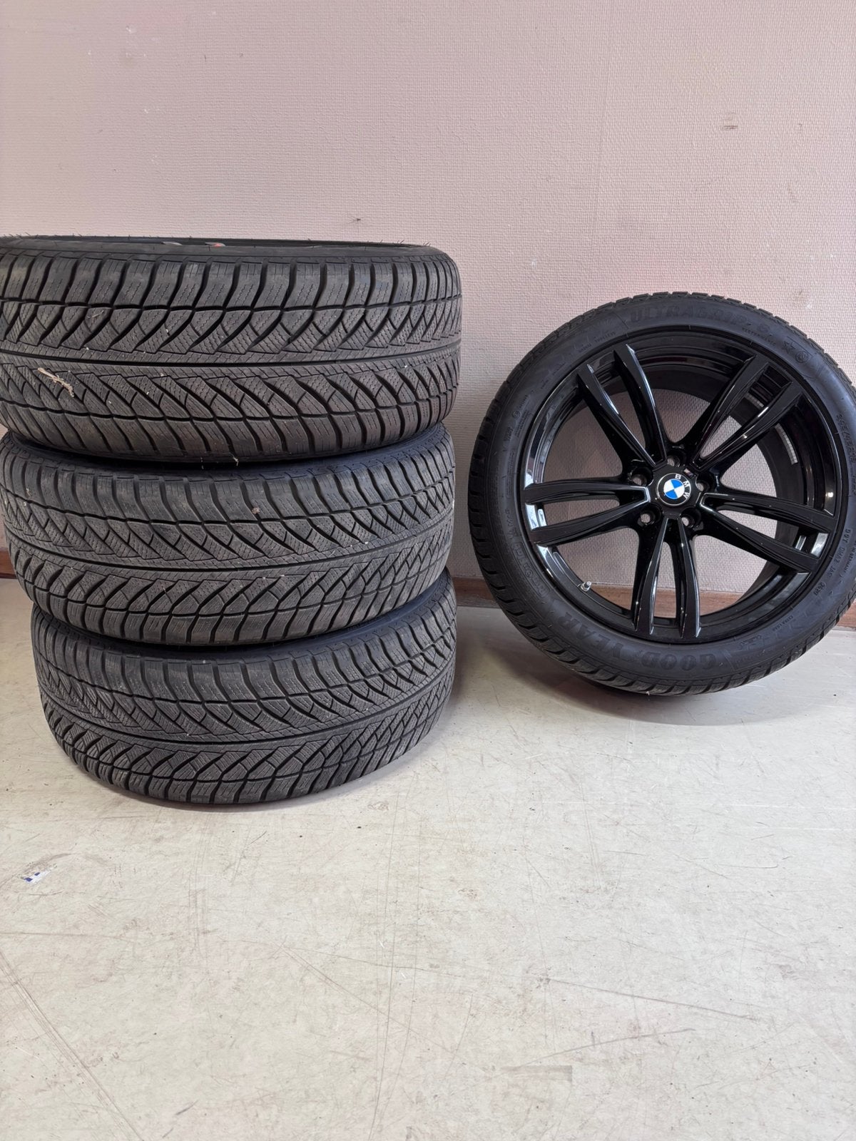 BMW 6 GT Velgen, Auto-onderdelen, Ophalen, Winterbanden, Velg(en)