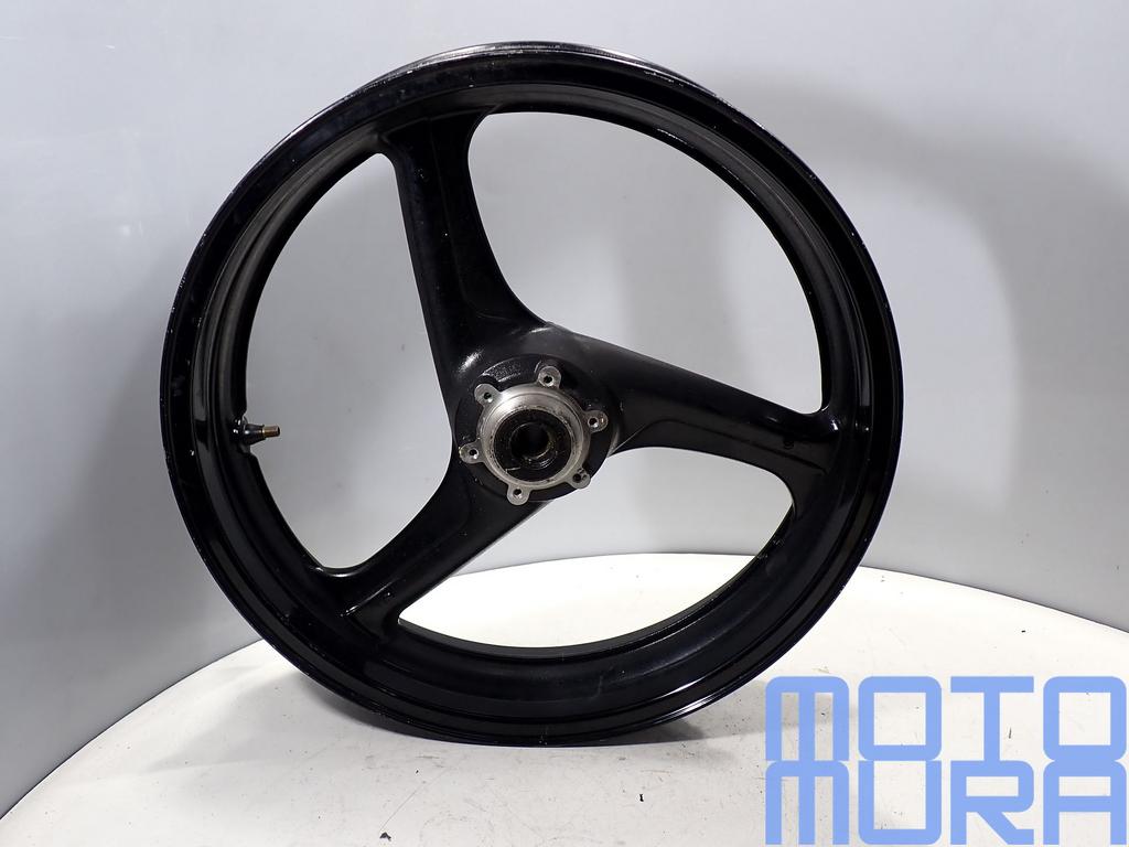 Honda CBR600F 2001 - 2006 voorvelg zwart voorwiel velg CBR 6, Motoren, Gebruikt, -, -, Ophalen of Verzenden