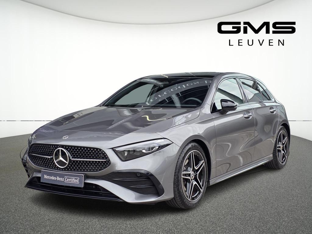 Mercedes-Benz A-Klasse A 180 AMG Line (automatique), 100 kW, Achat, 1440 kg, Entreprise