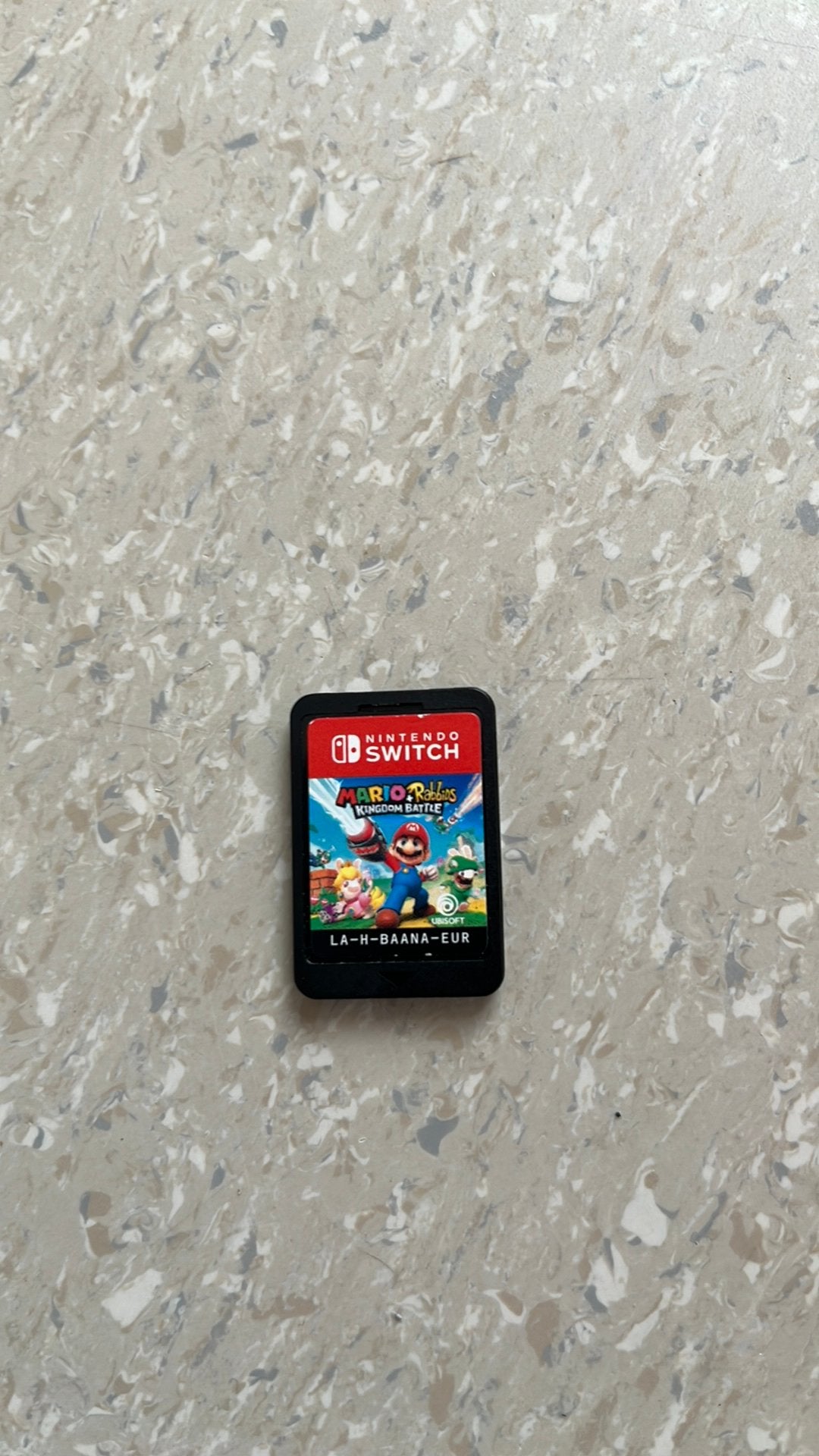 Mario+Rabbids Kingdom Battle, Ophalen, Zo goed als nieuw