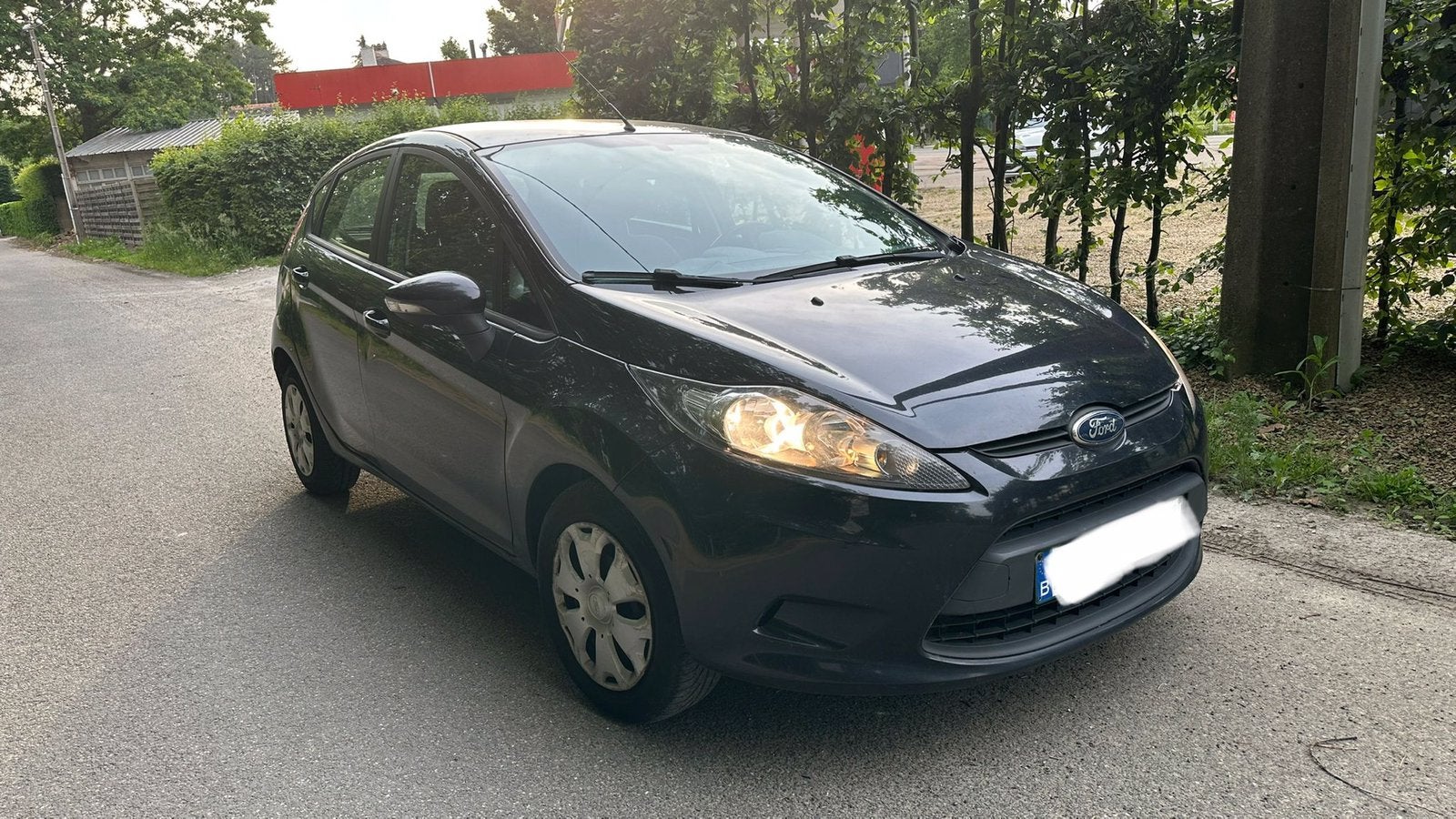 Ford fiesta 1.6 Dièsel 2011 avec contrôle technique, Autos, Euro 5, Achat, 4 cm³, Boîte manuelle