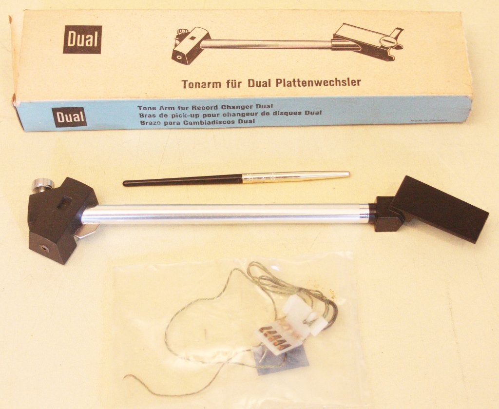 Toonarm Voor Dual Platenspeler / Nieuw In De Doos, TV, Hi-fi & Vidéo, Tourne-disques, Enlèvement ou Envoi, Neuf, Pièce tourne-disques