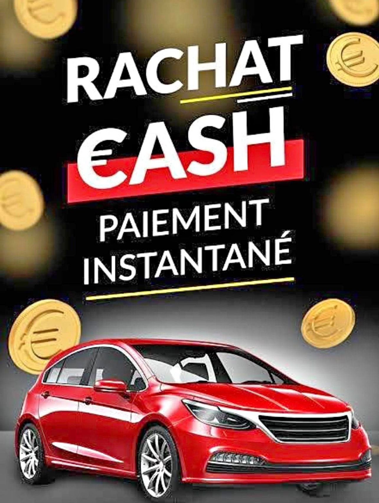Rachat tout type de vehicule, Enlèvement
