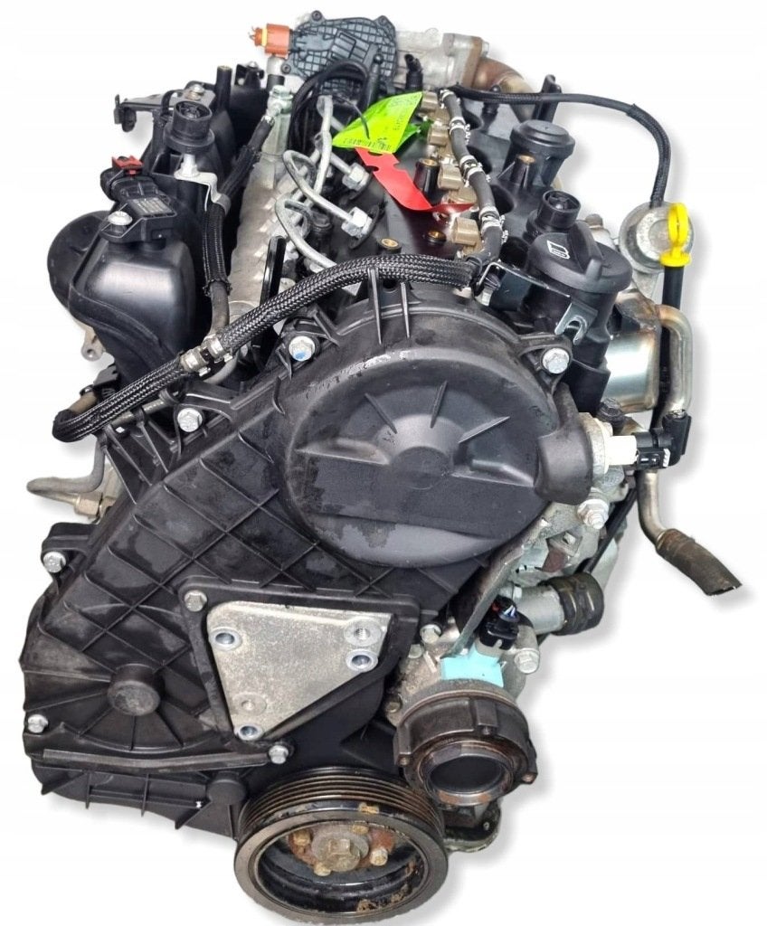 Moteur A17DTE Complet ASTRA OPEL, Verzenden, Gebruikt, Overige automerken