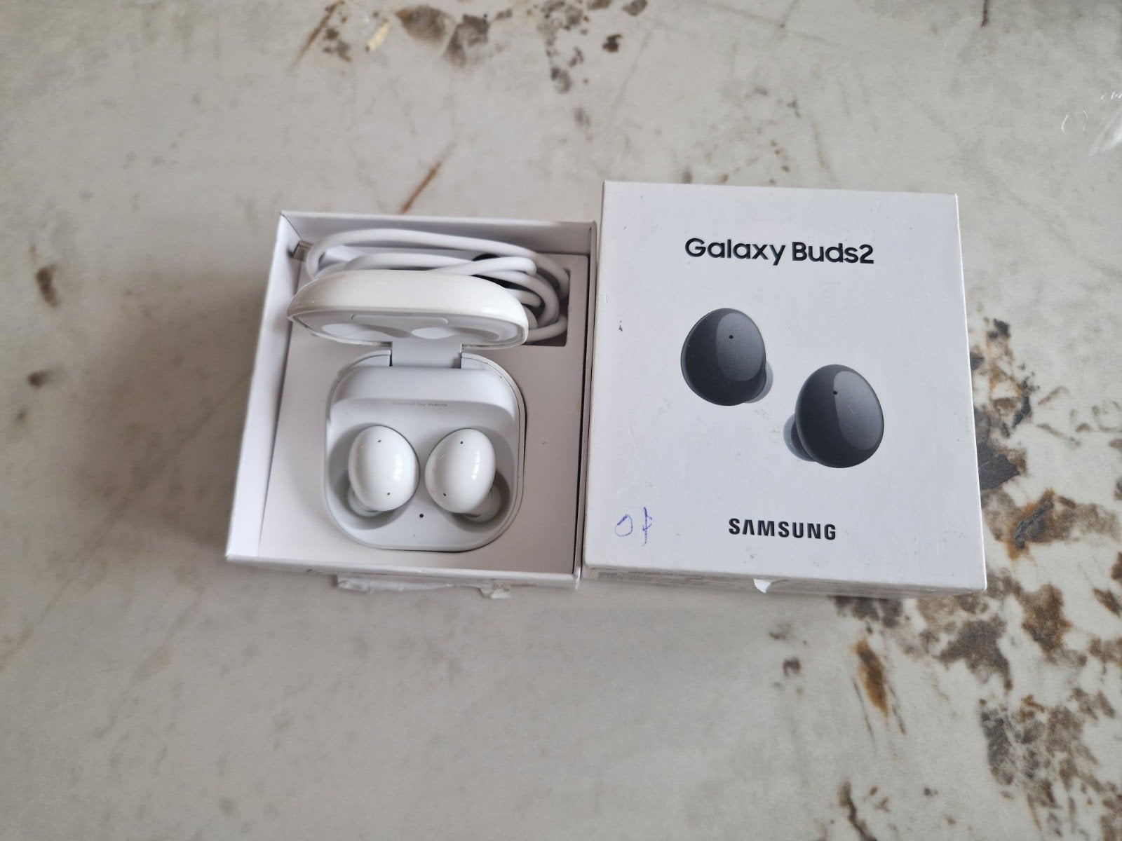 Galaxy buds 2, Enlèvement ou Envoi