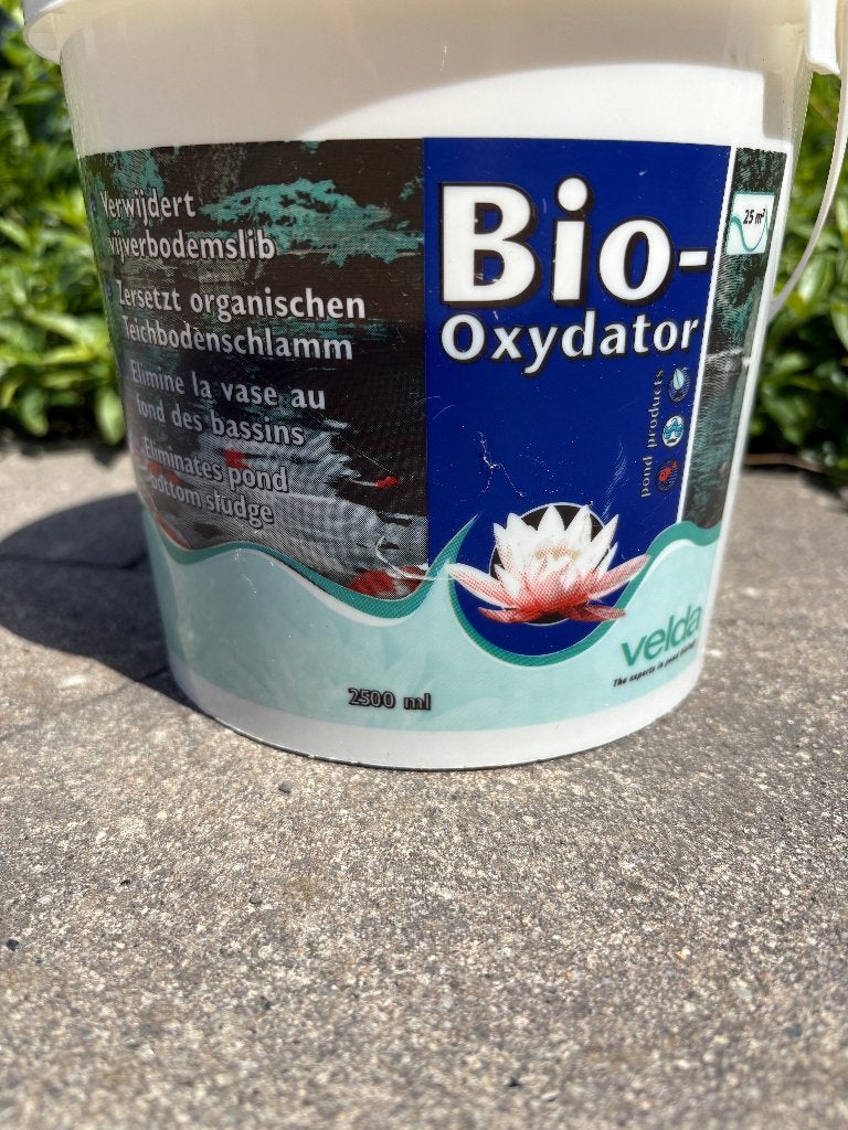 Biooxidator 25m² (van Velda, 2500 ml), Jardin & Terrasse, Accessoires pour étangs, Enlèvement, Neuf, Autres types
