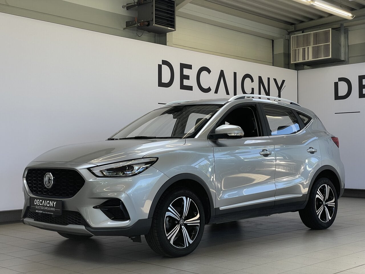 MG ZS 1.5 T-GDI Comfort *Carplay*Sensoren, 0 kg, 1498 cc, 4 cilinders, Bedrijf