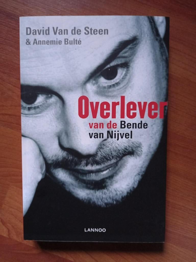 Overlever van de Bende van Nijvel - David Van de Steen, Boeken, Politiek en Maatschappij, Nieuw, Maatschappij en Samenleving, Verzenden