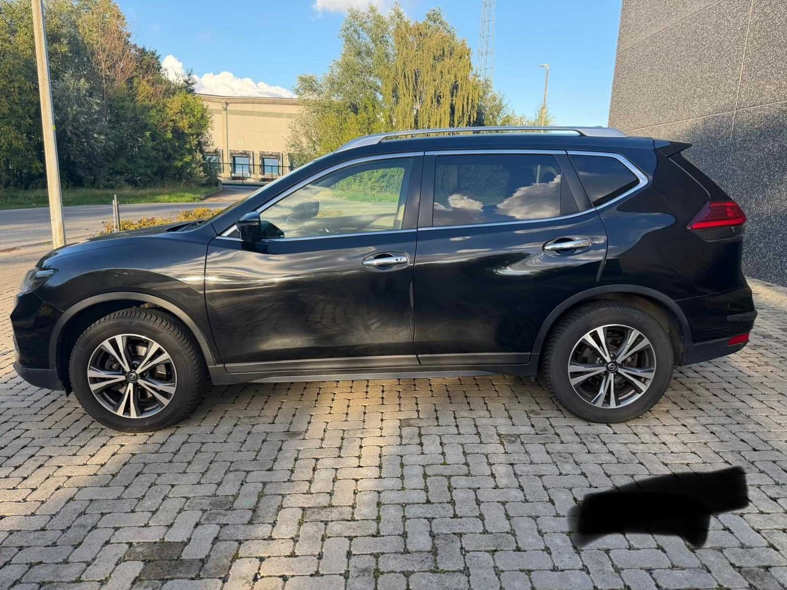 Nissan X-Trail T32 2018, Achat, Euro 6, Entreprise, Boîte manuelle