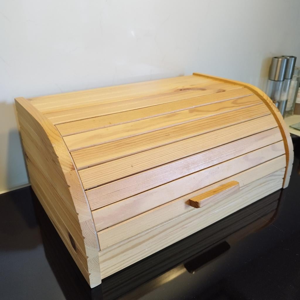 Broodtrommel ikea, Huis en Inrichting, Broodtrommel, Ophalen, IKEA