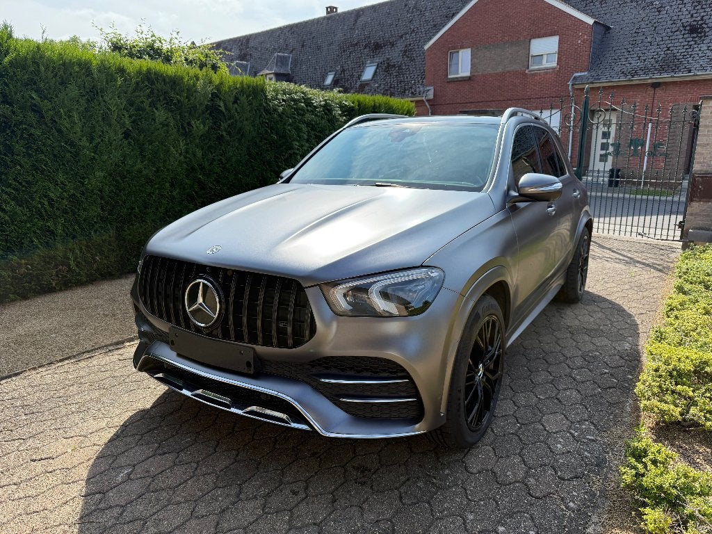 Mercedes GLE 350de AMG-Line Trekhaak Panodak enz., Autos, Achat, Euro 6, Hybride Électrique/Diesel, 5 portes