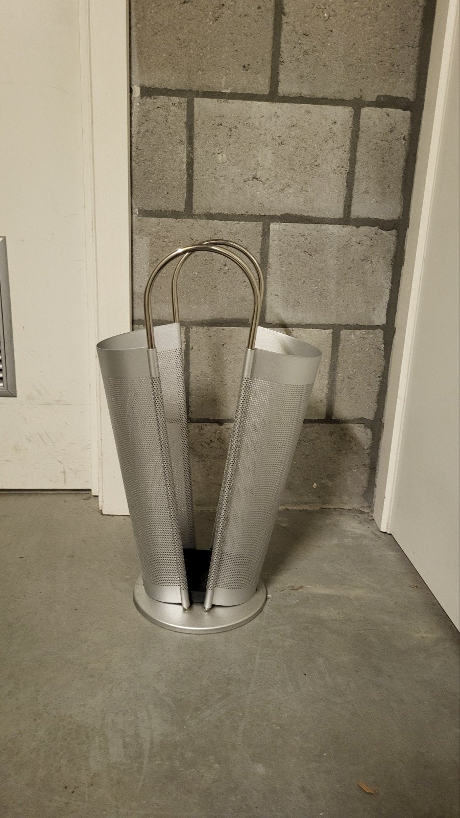Paraplubak, Huis en Inrichting, Ophalen, Metaal
