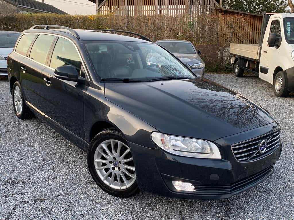 Volvo v70 2.0D euro6b, Auto's, Volvo, Voorwielaandrijving, 1998 cc, 4 cilinders, 89 kW