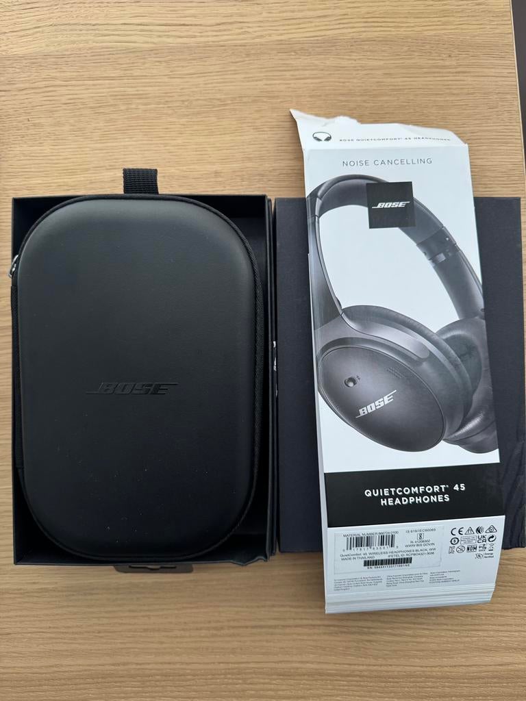 Bose Quietcomfort 45 neufs., TV, Hi-fi & Vidéo, Enlèvement ou Envoi, Comme neuf