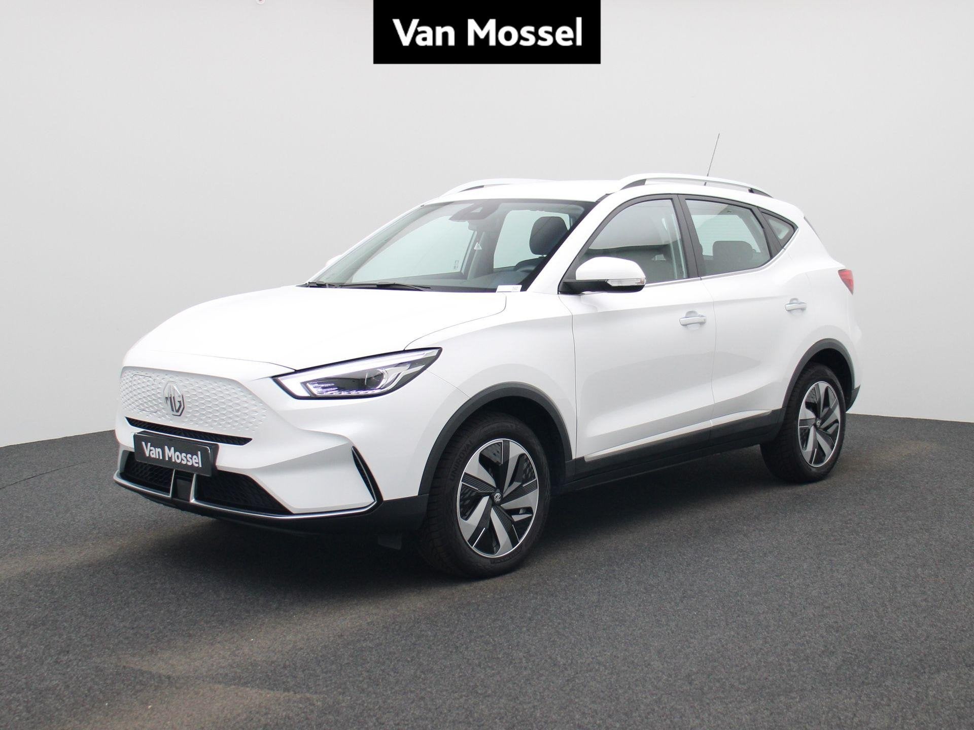MG ZS Standard Range 51 kWh Comfort (automatique), Autos, Achat, Volant multifonction, Entreprise, 5 portes