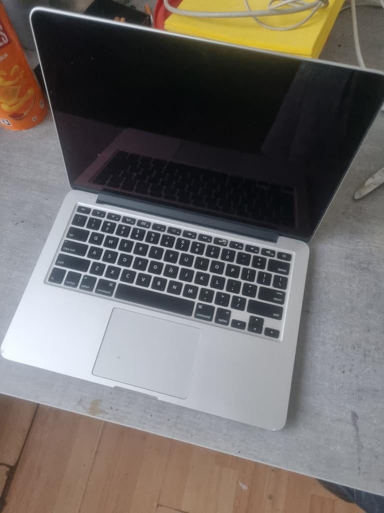 Macbook Pro 13inch 256gb goede staat, Informatique & Logiciels, Apple Macbooks, Enlèvement, MacBook