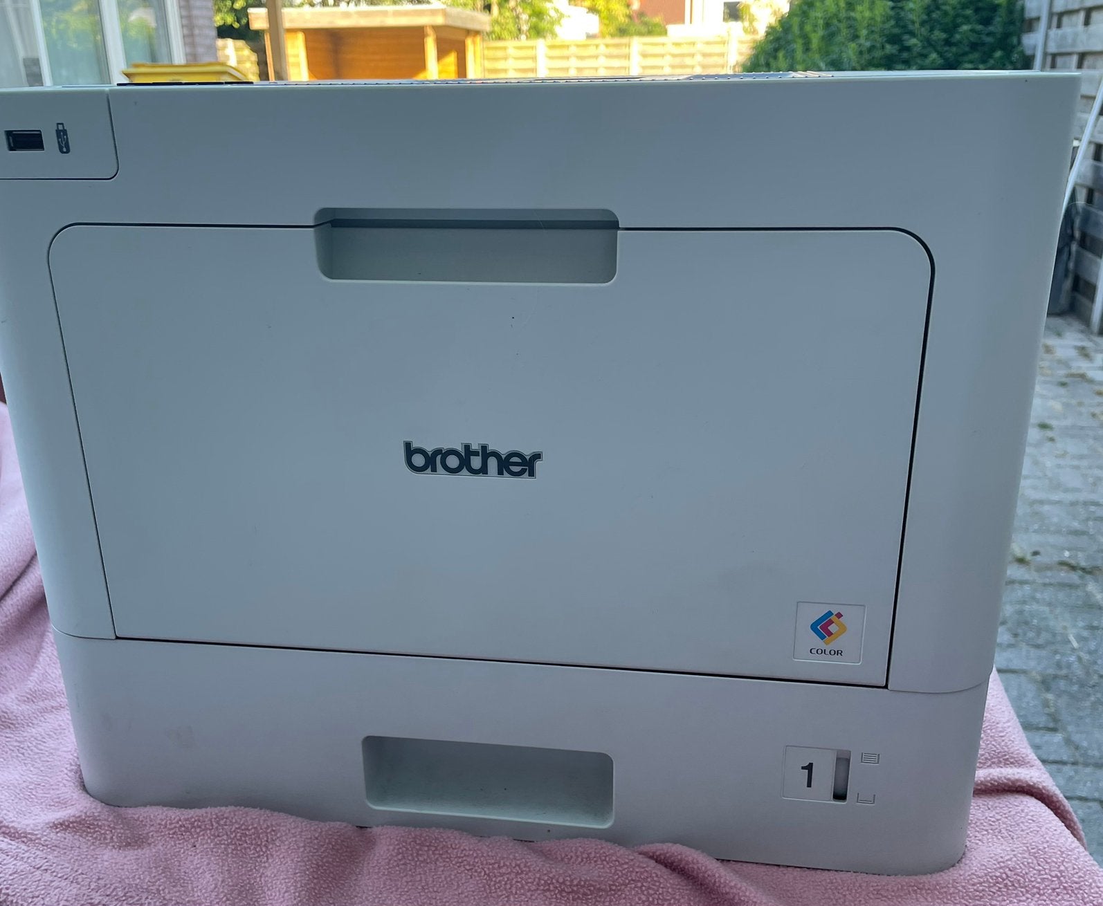 Gratis: printer, Ophalen, Niet werkend, Laserprinter, Printer