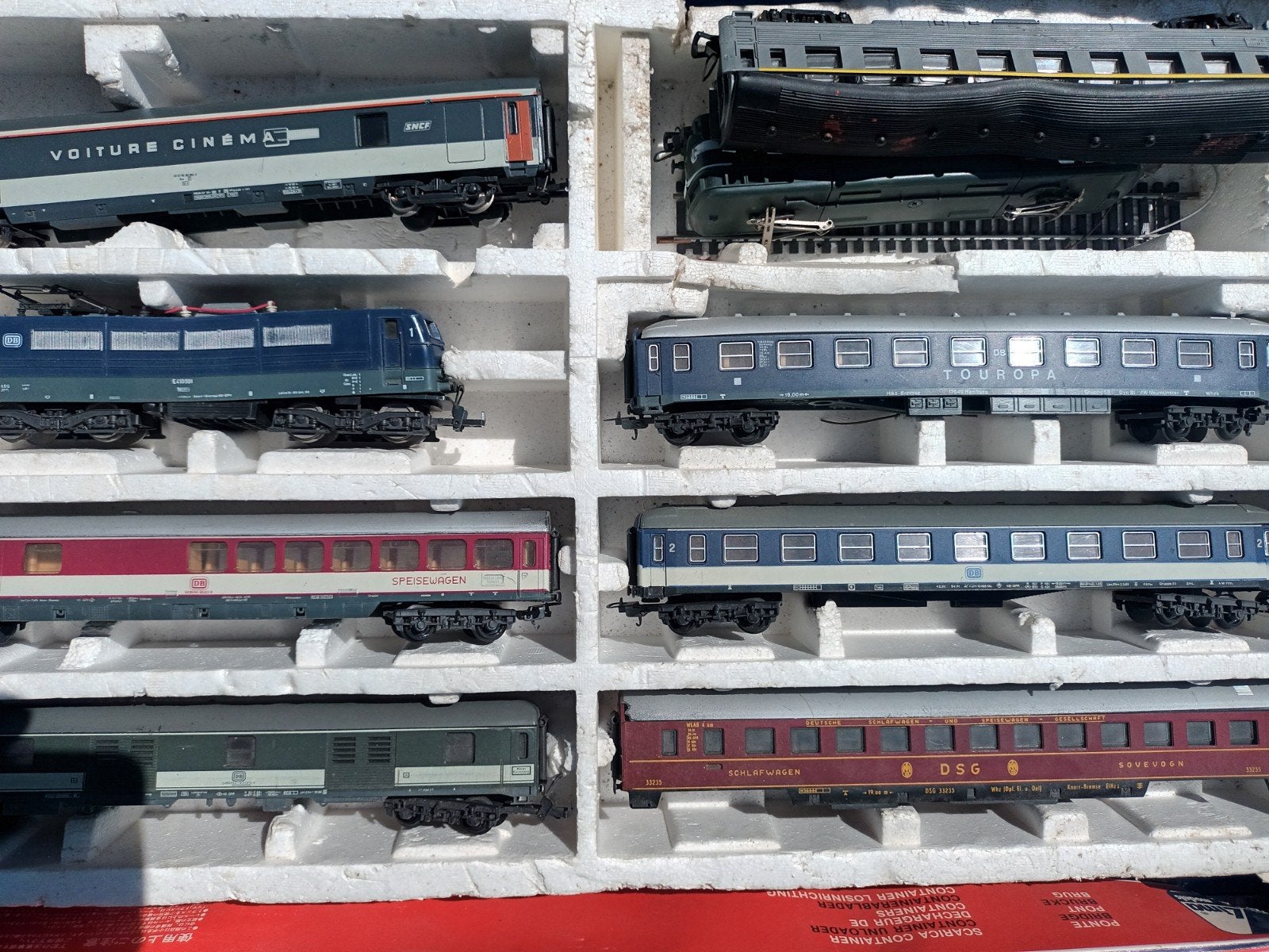 Train miniatures, Hobby & Loisirs créatifs